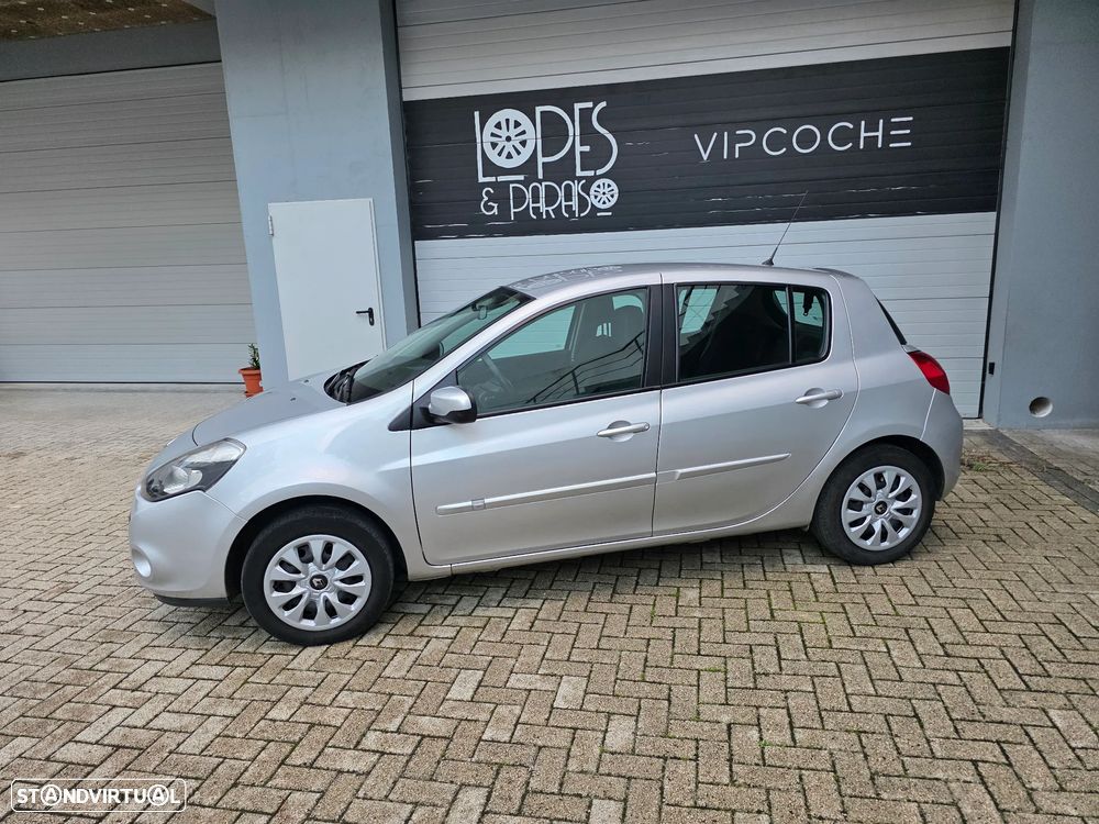 Renault Clio 1.2 16V Dynamique - 4