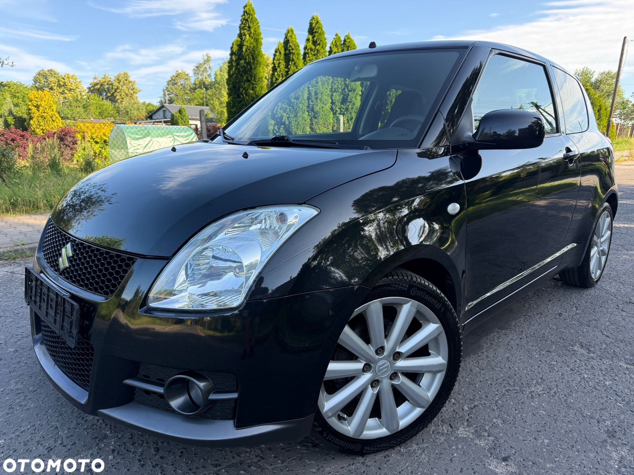 Suzuki Swift 1.6 Sport - 8