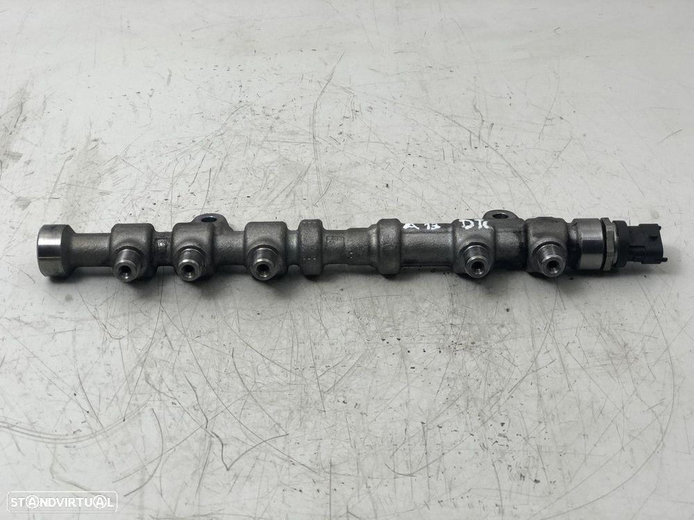 Régua de Injeção Usado OPEL CORSA D 1.3 CDTI | 06.10 -  REF. 0 445 214 222 MOTOR... - 2