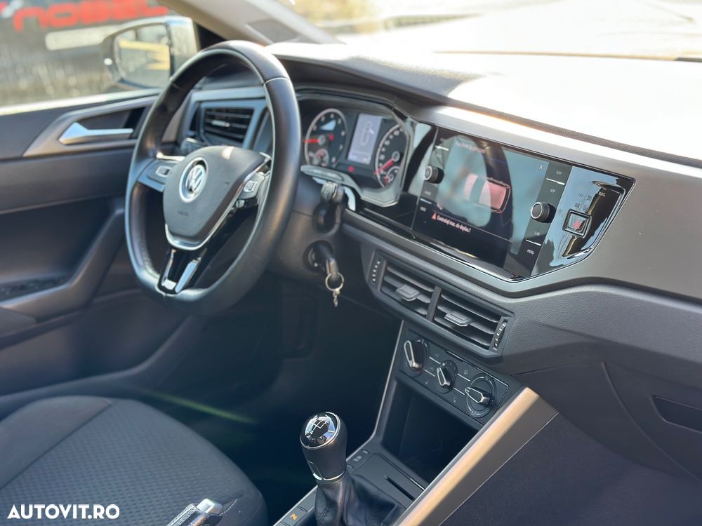 Volkswagen Polo 1.0 TSI Highline - 38