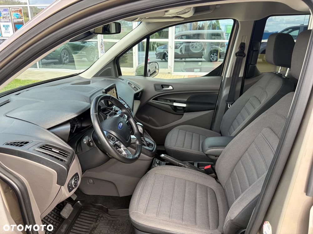 Ford Tourneo Connect Gr 1.5 EcoBlue Titanium PowerShift - 7