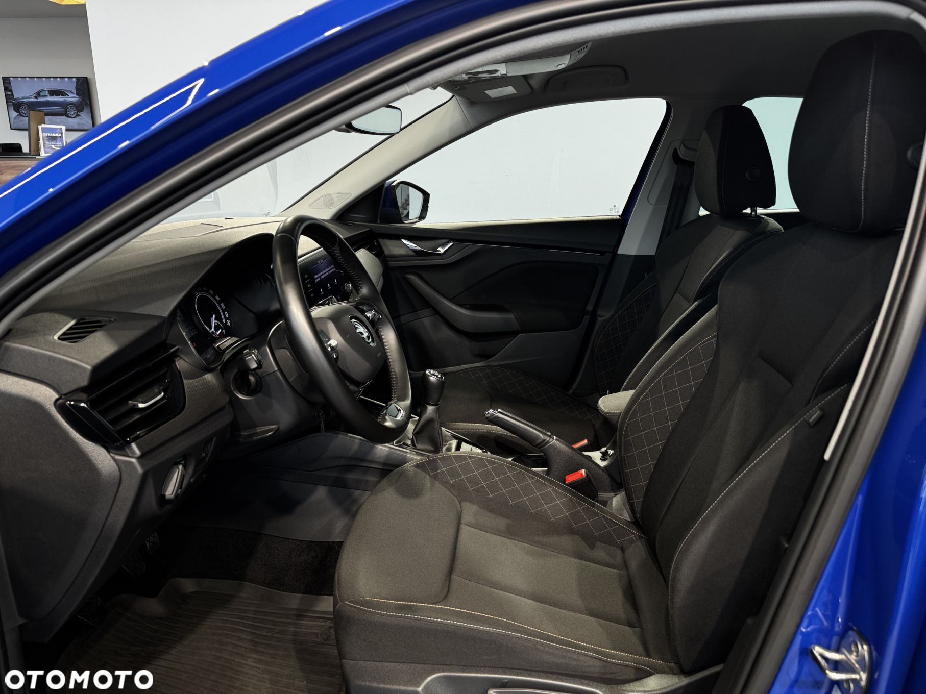 Skoda Scala - 15