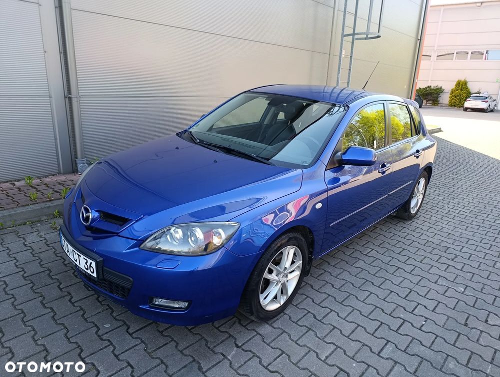 Mazda 3 1.6 MZR Active - 15