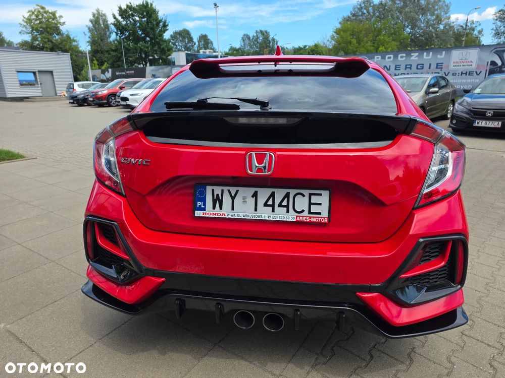 Honda Civic - 7