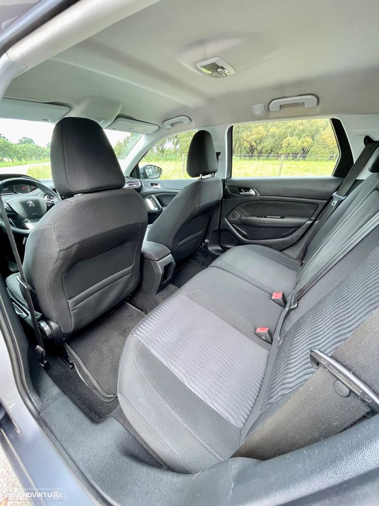 Peugeot 308 SW 1.6 BlueHDi Active - 19