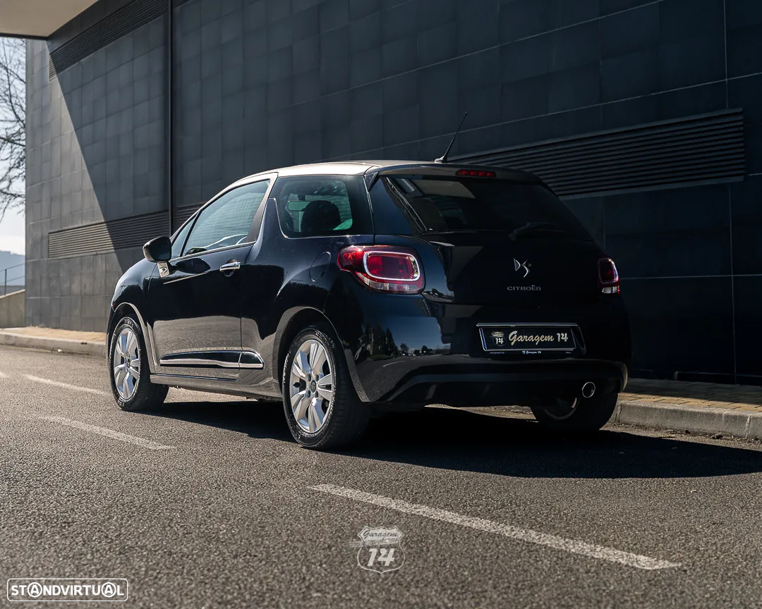 Citroën DS3 1.2 PureTech Chic - 23