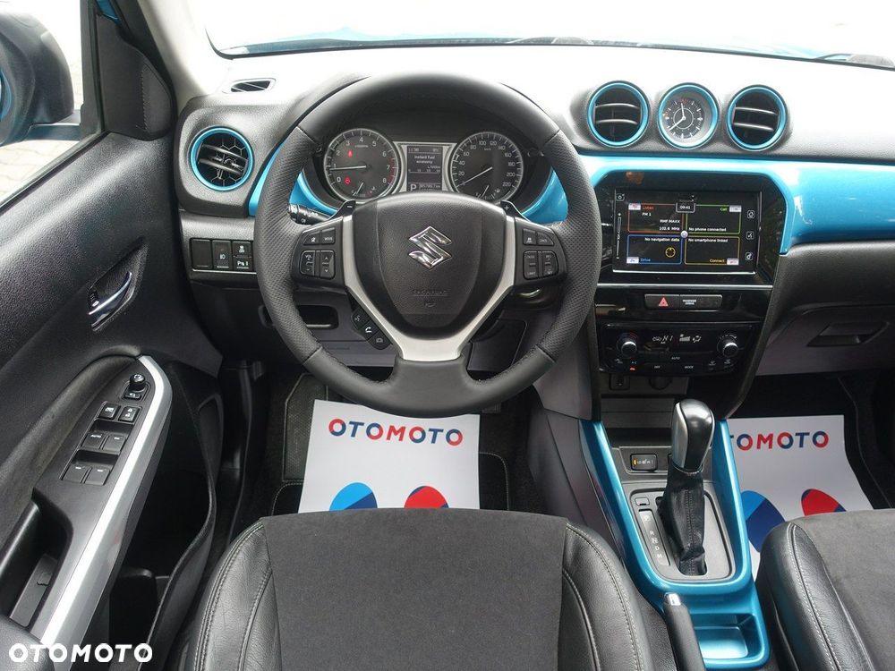Suzuki Vitara 1.6 XLED 2WD - 12
