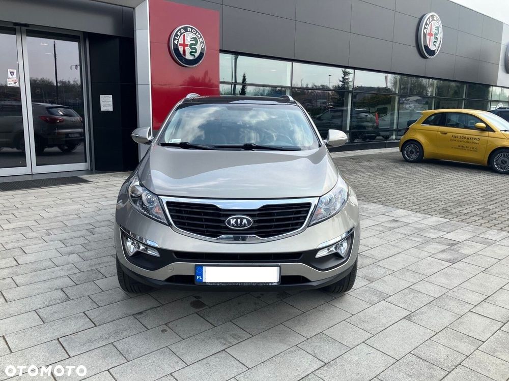 Kia Sportage 2.0 CVVT 4WD Spirit - 2