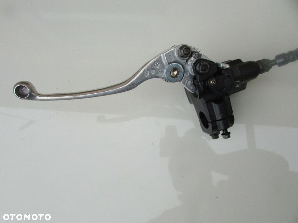 Suzuki GZ 125 Marauder pompa hamulca klamka - 2