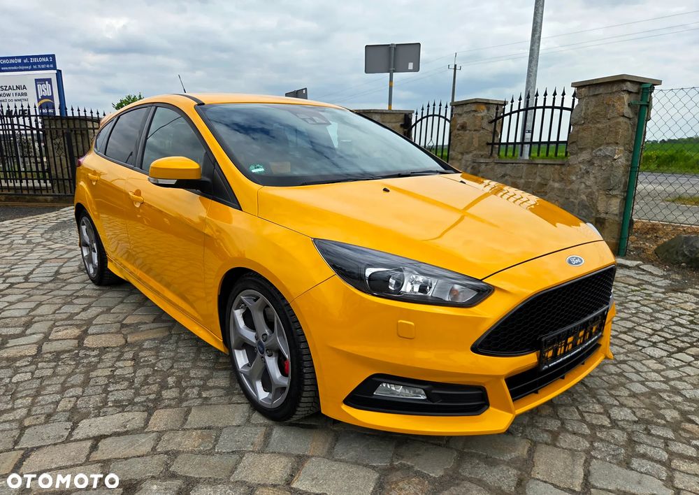 Ford Focus 2.0 TDCi ST - 4
