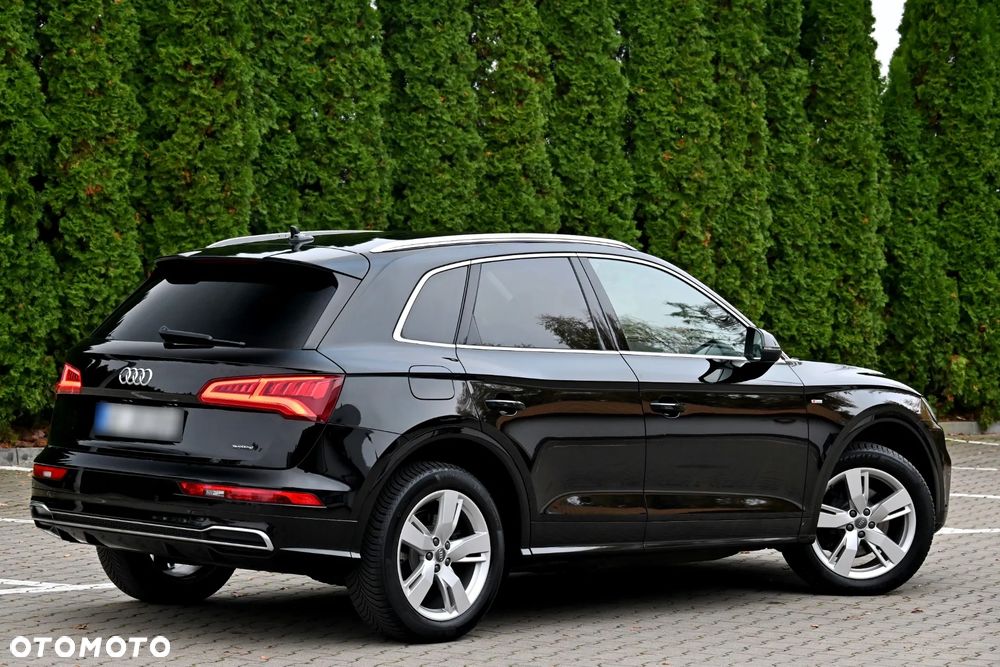 Audi Q5 40 TDI Quattro Sport S tronic - 18
