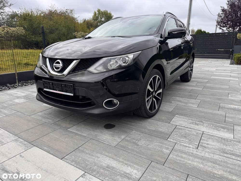 Nissan Qashqai 1.5 dCi Tekna EU6 - 1