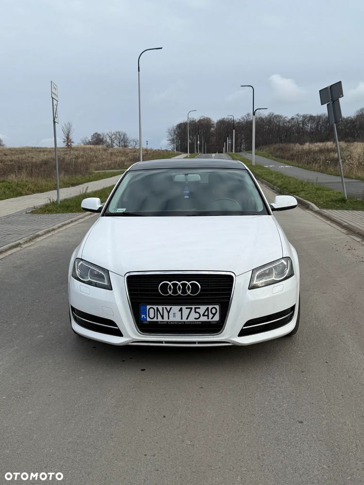 Audi A3 Sportback - 3