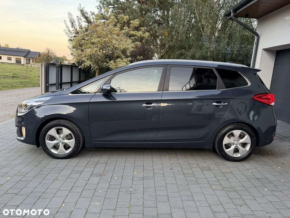 Kia Carens 1.6 GDI L 7os - 16