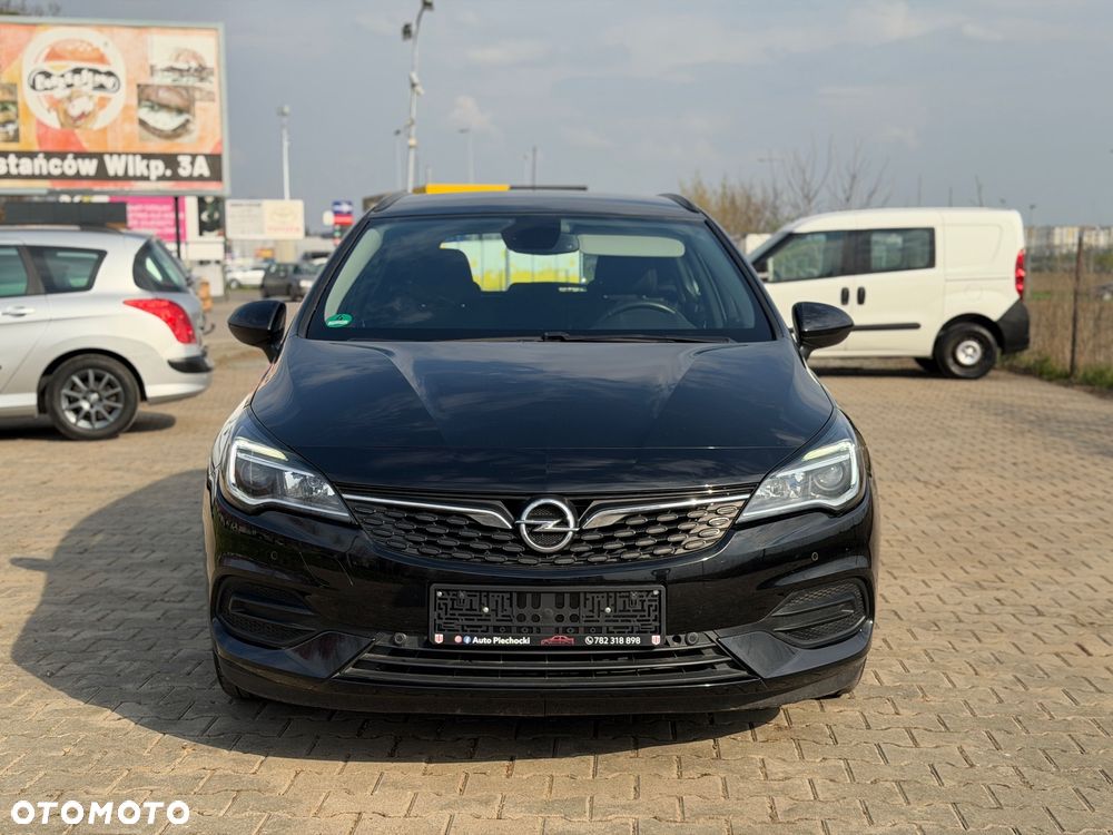 Opel Astra 1.2 T 2020 S&S - 1