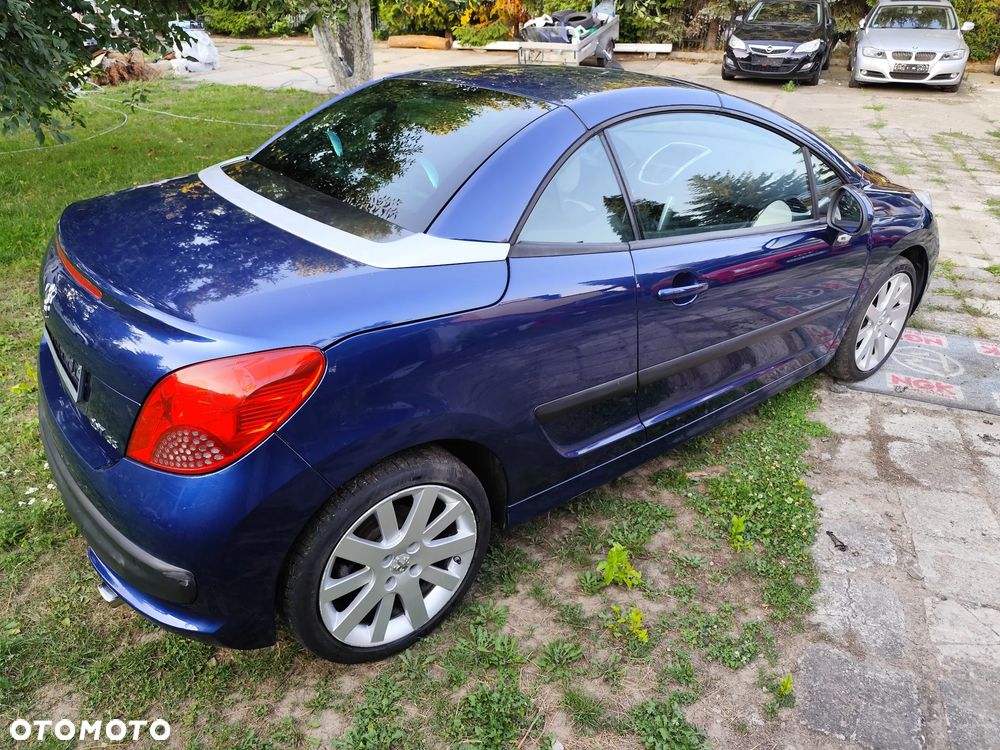 Peugeot 207 CC 1.6 Intense - 3