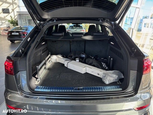 Audi Q8 55 TFSI e quattro Tiptronic PHEV - 10