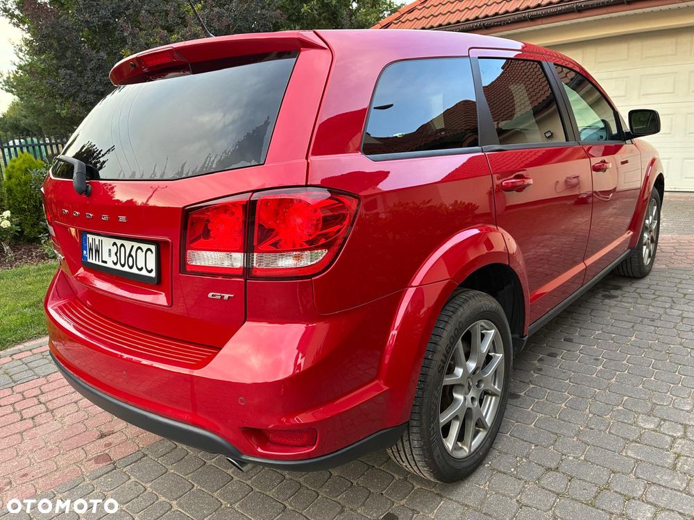 Dodge Journey - 13