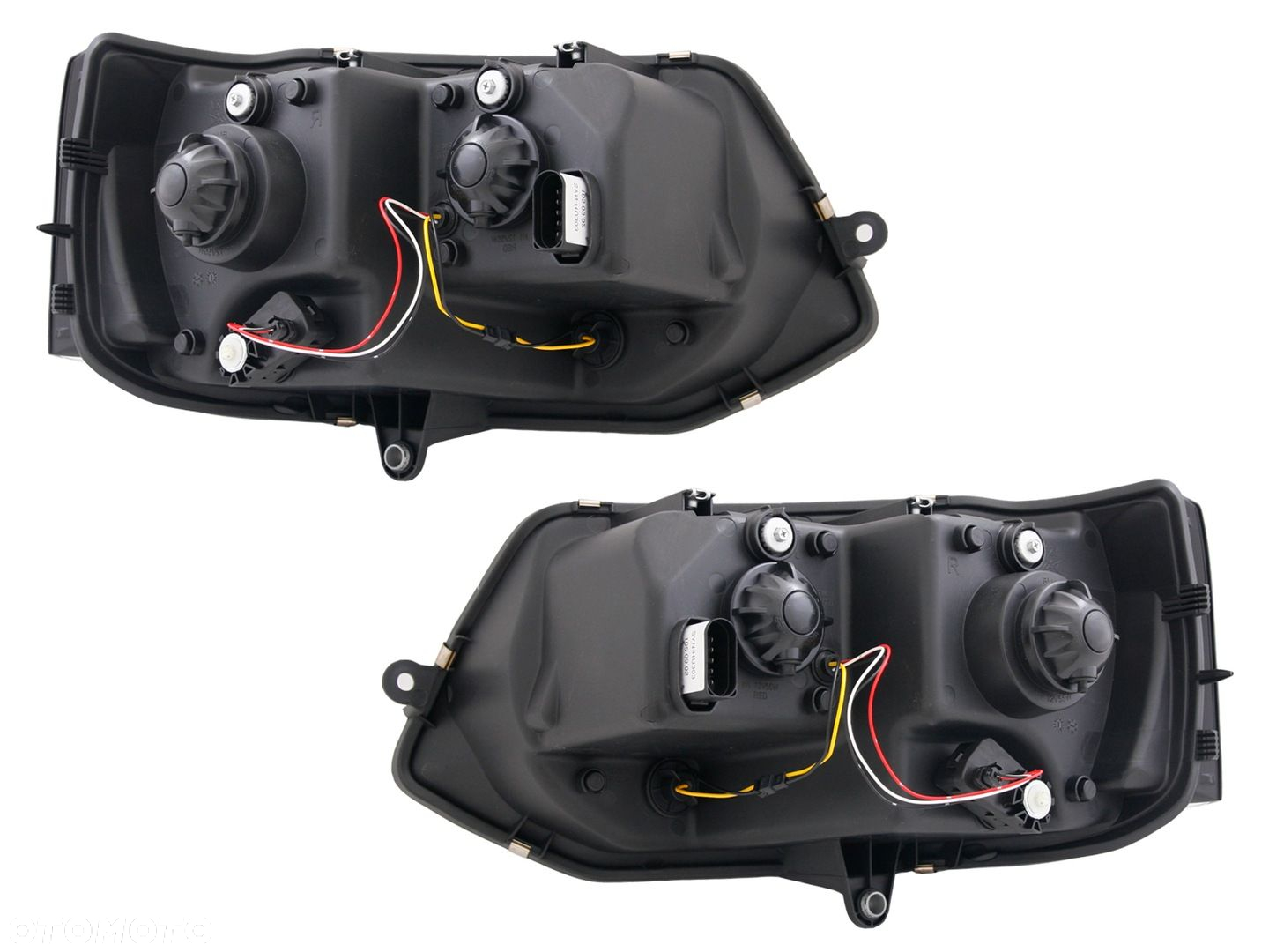 REFLEKTOR DAY LIGHT LED VW T5 LIFT T6 TRANSPORTER - 3