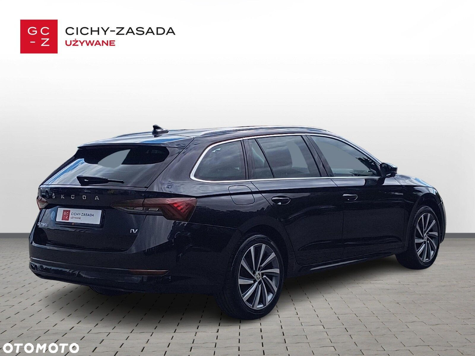 Skoda Octavia - 5