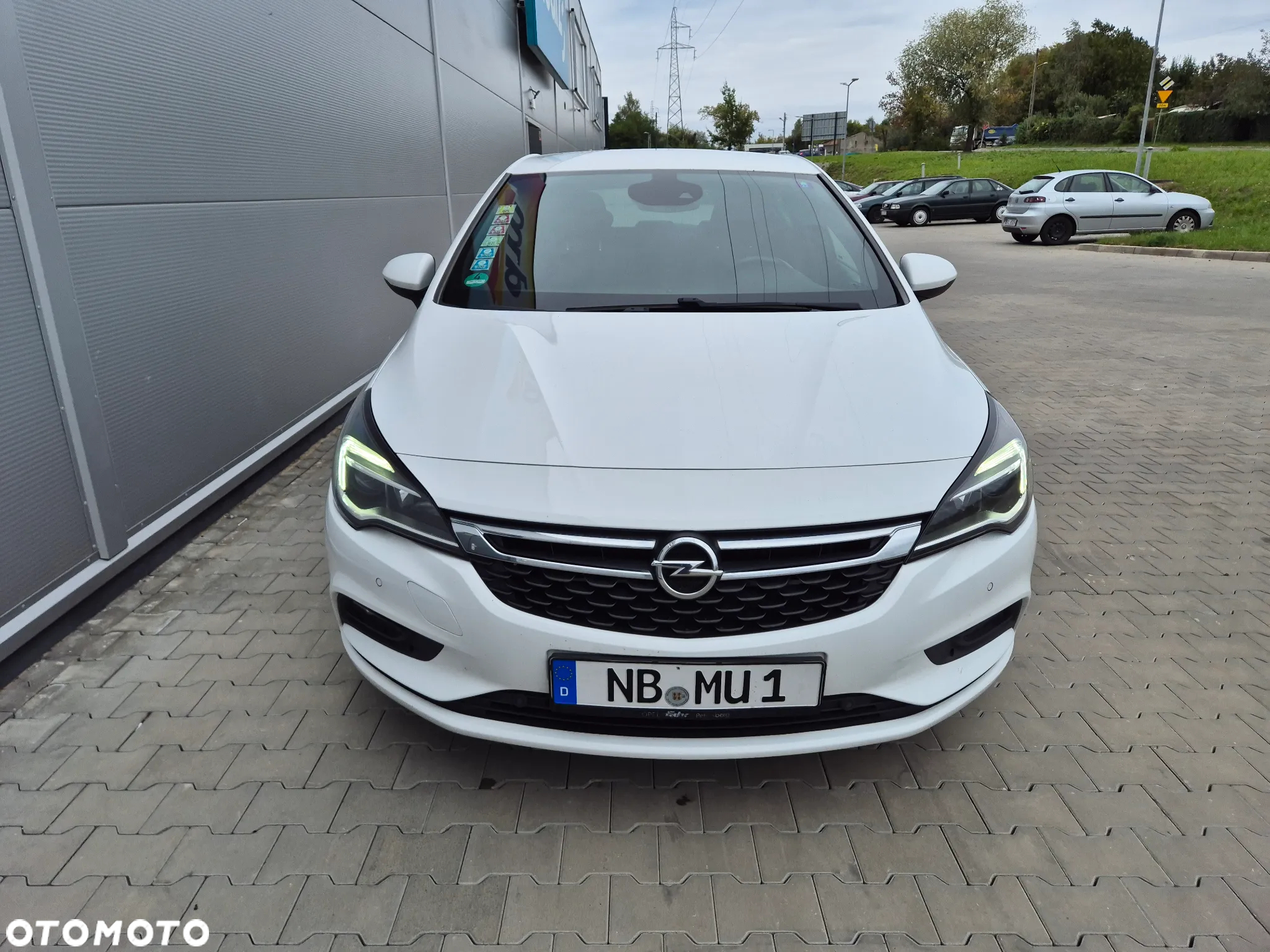Opel Astra 1.4 Turbo Innovation - 12