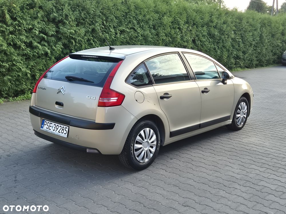 Citroën C4 - 3