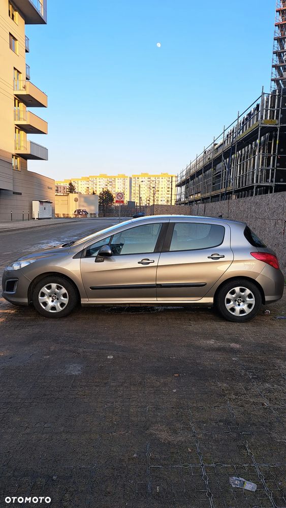 Peugeot 308 1.6 HDi Style - 2