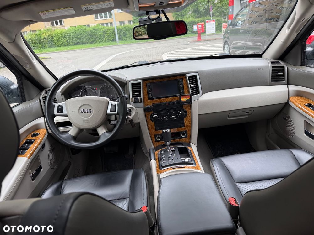 Jeep Grand Cherokee 3.0 CRD Automatik DPF Limited - 8