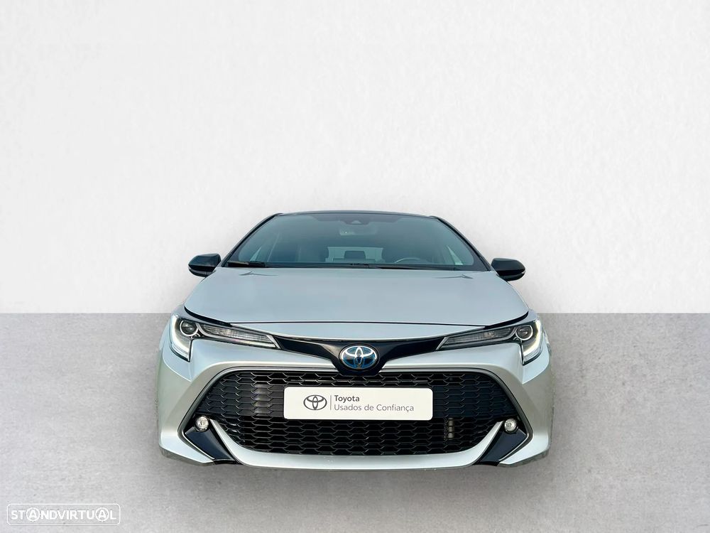 Toyota Corolla - 5