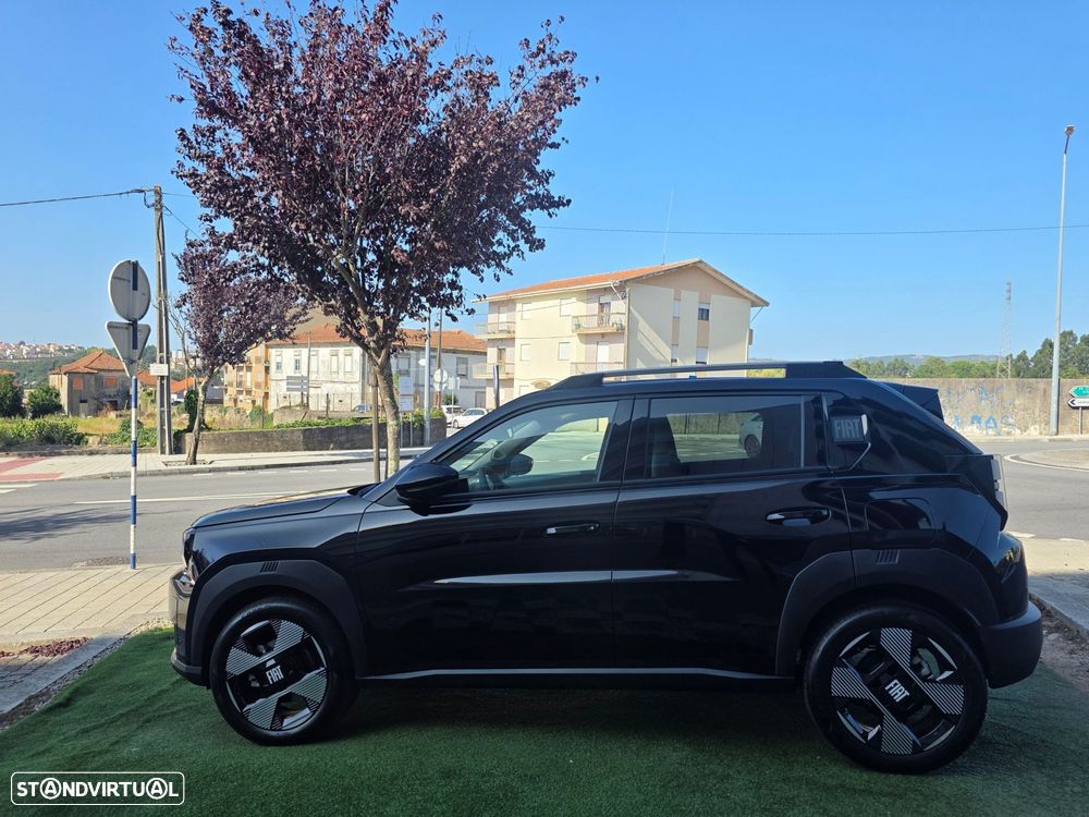 Fiat Grande Panda 1.2 Hybrid Icon eDCT - 7