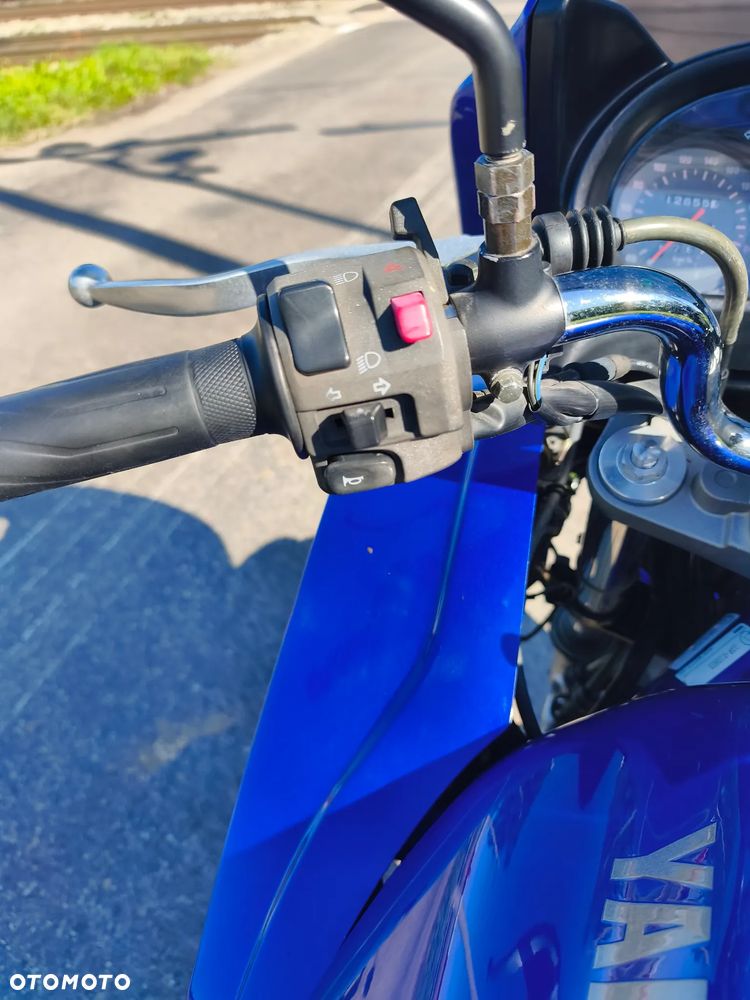 Yamaha XJ - 35