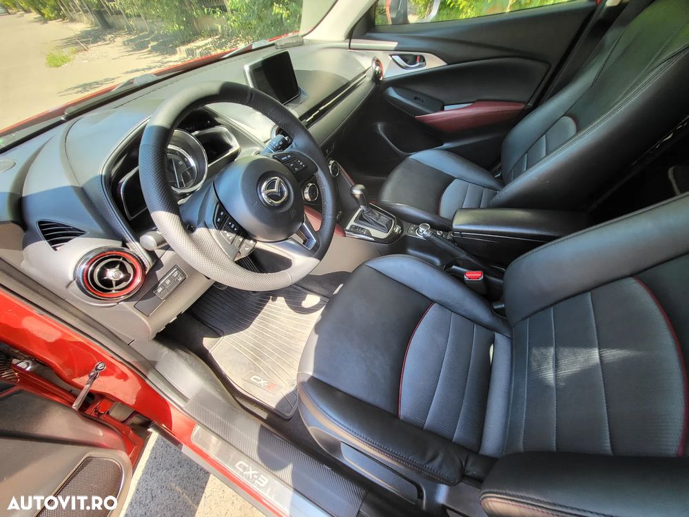 Mazda CX-3 G150 4x4 AT Revolution - 10