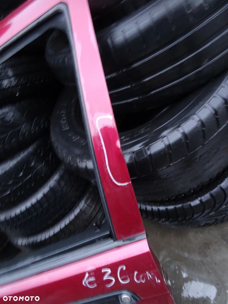 Drzwi Lewy Przód BMW E36 - 3