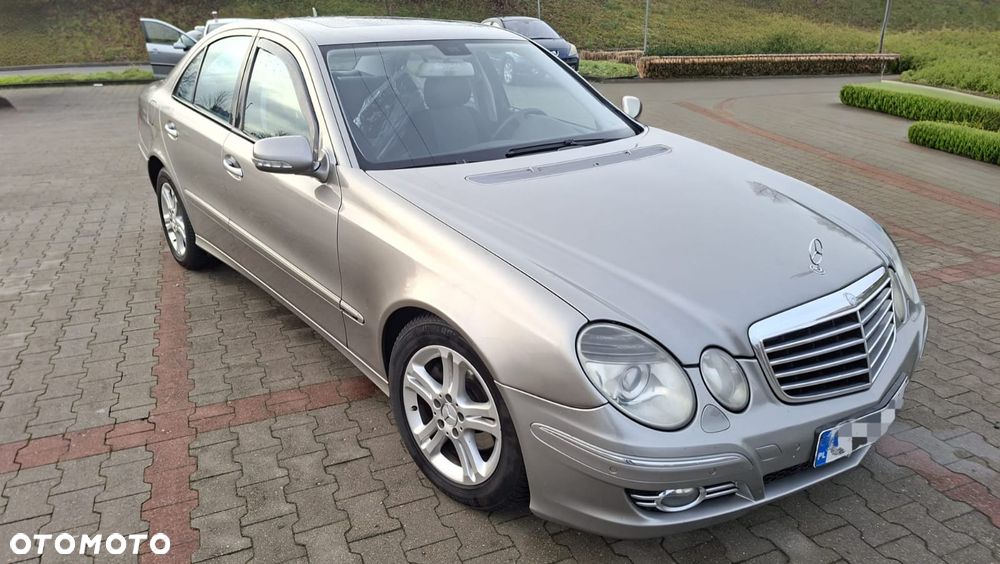 Mercedes-Benz Klasa E 220 CDI Automatik Avantgarde - 2