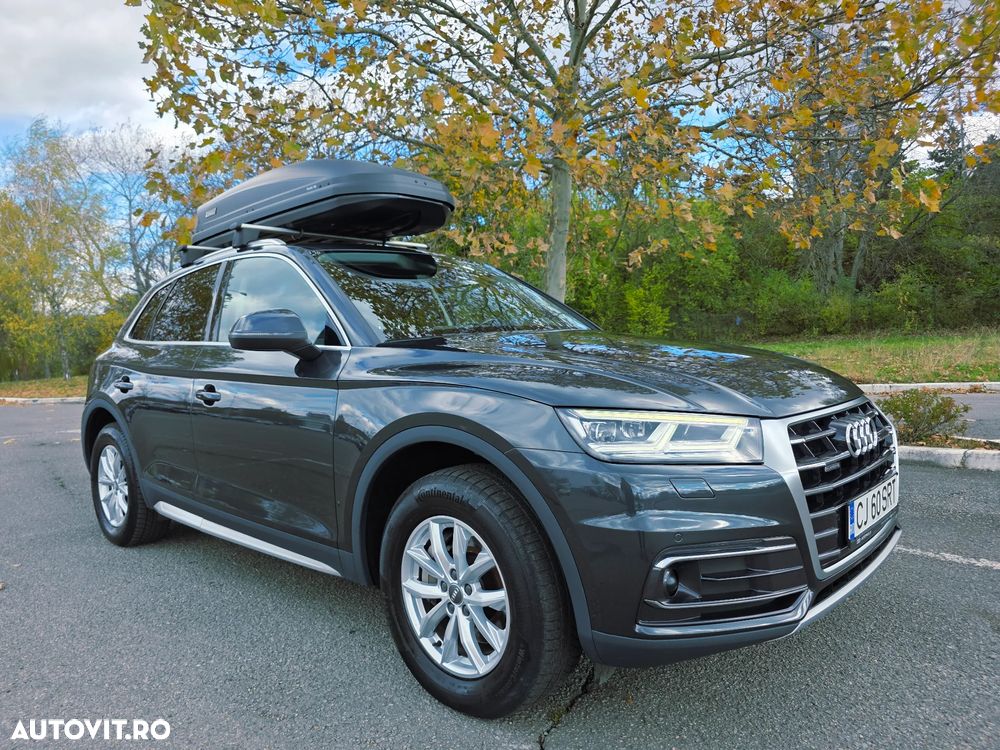 Audi Q5 2.0 40 TDI quattro S tronic Design - 6