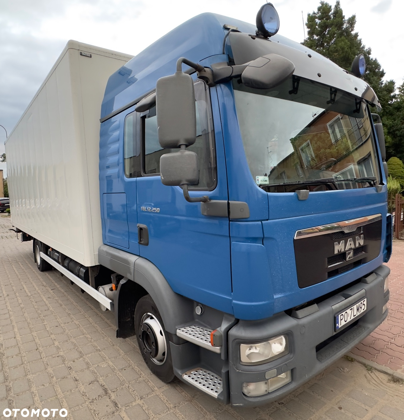 MAN TGL 12.250 - 6
