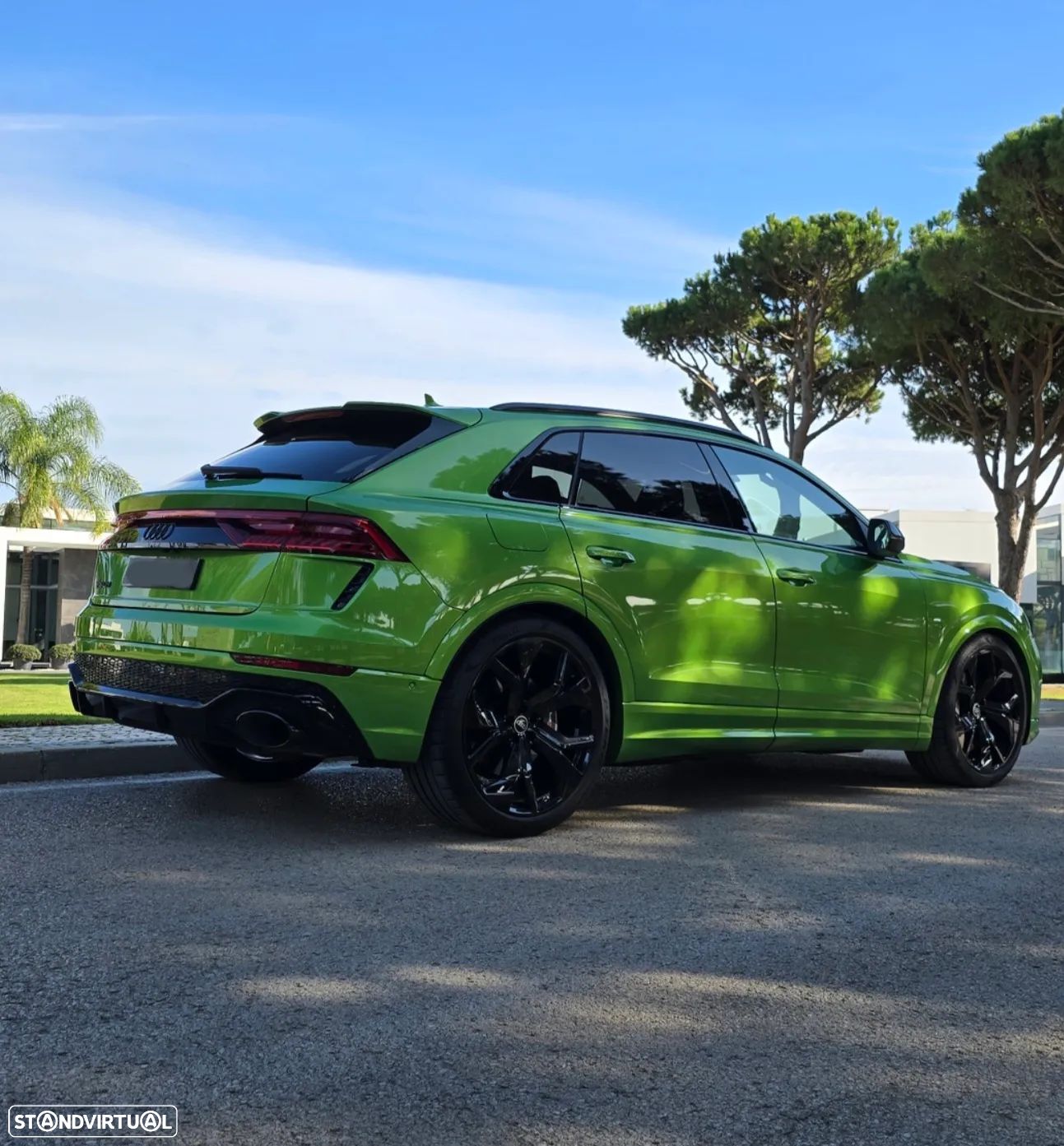 Audi RS Q8 4.0 TFSI quattro Tiptronic - 1