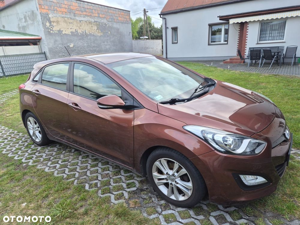 Hyundai i30 1.4 CRDi Comfort - 1