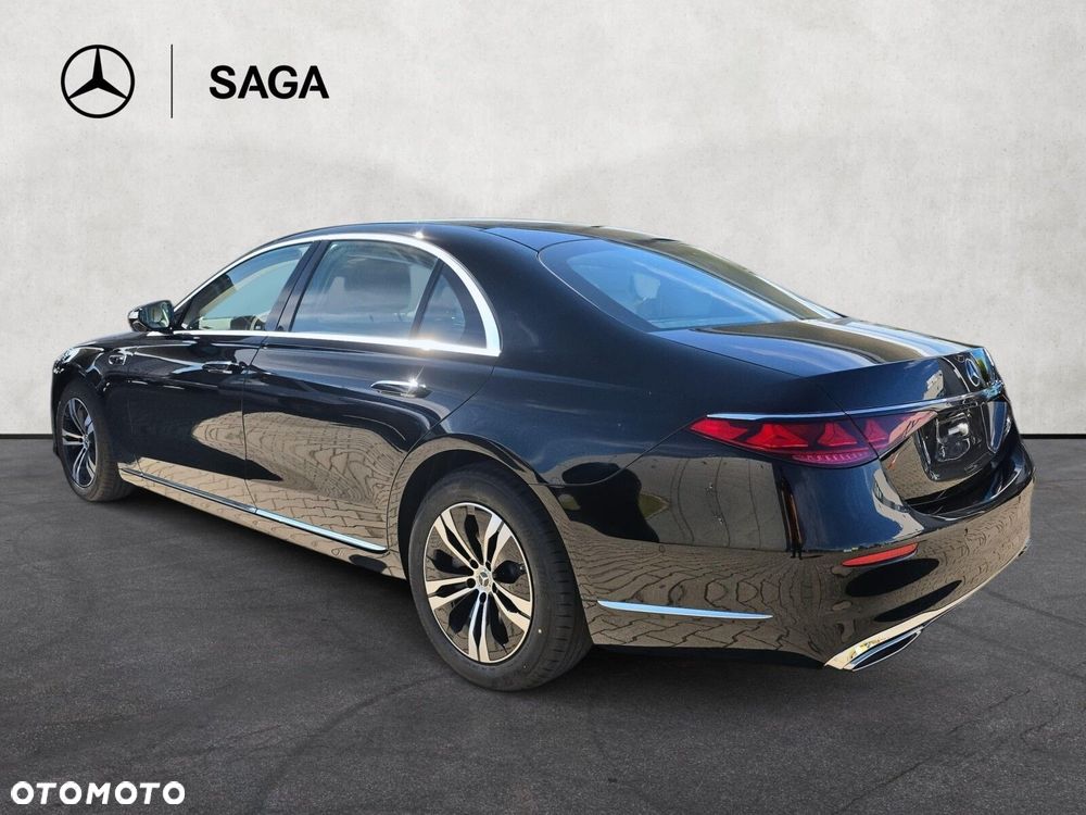 Mercedes-Benz Klasa S - 8