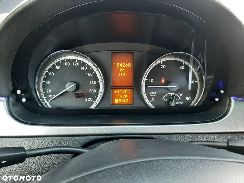 Mercedes-Benz Viano 3.0 CDI DPF kompakt Automatik Trend Edition - 19