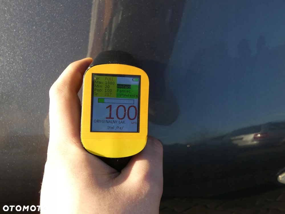 1G3 Kompletny przód karoserii maska zderzak lampy TOYOTA AURIS I 2006-2009 - 7