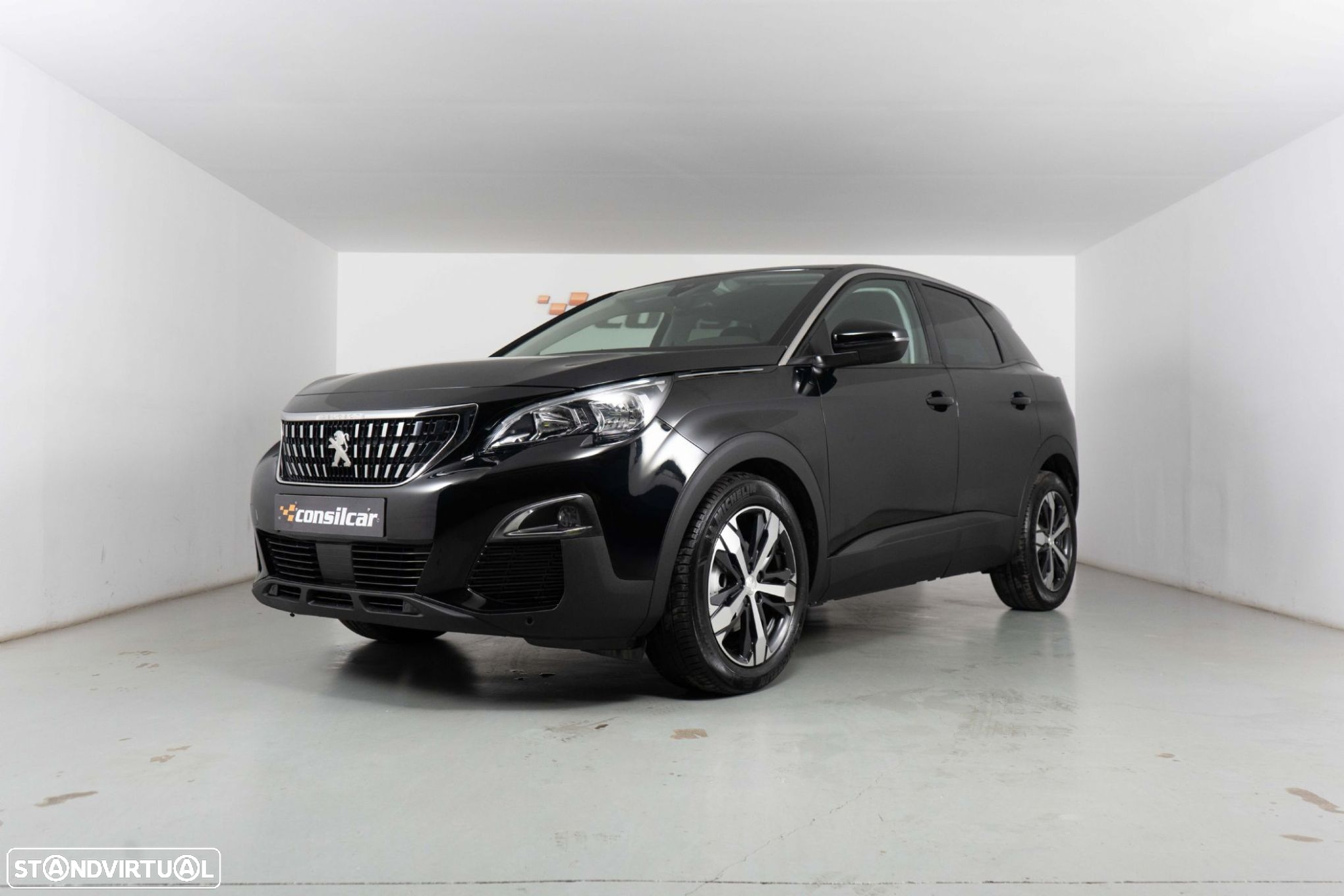 Peugeot 3008 1.2 PureTech Allure Grip Control EAT6 - 7