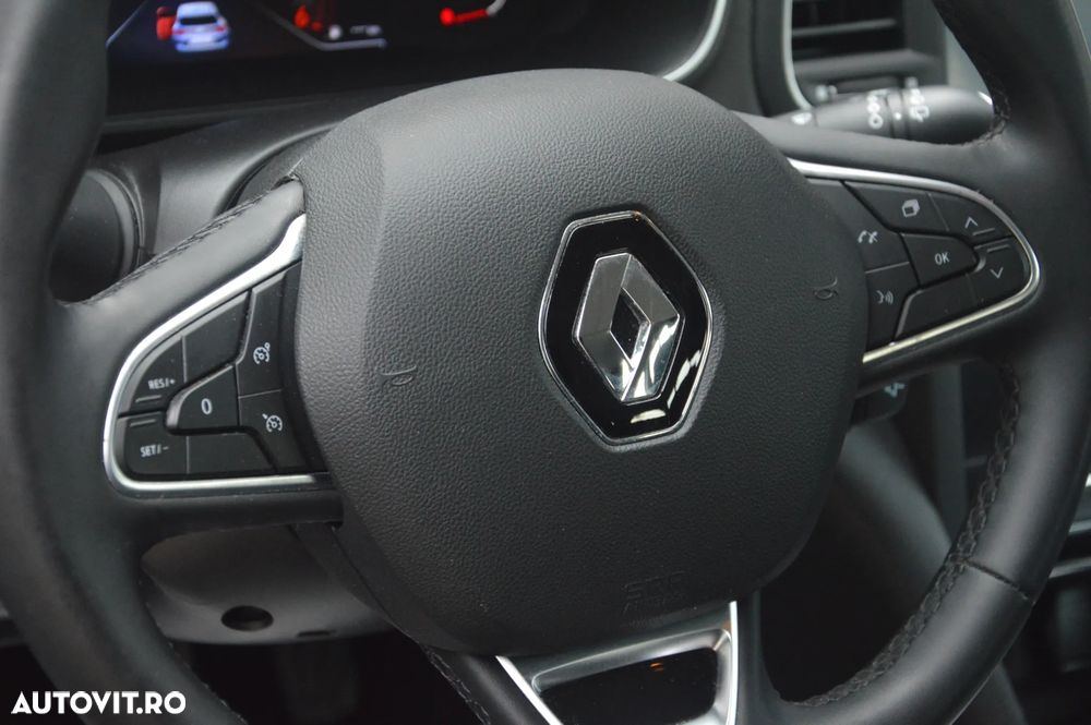 Renault Megane BLUE dCi 115 BUSINESS EDITION - 30
