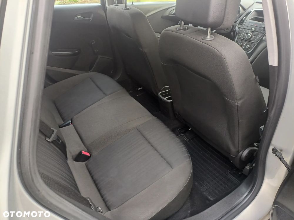 Opel Astra 1.6 Selection - 7