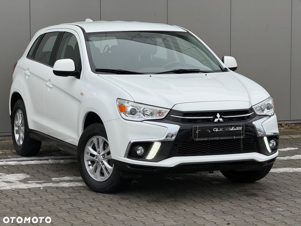 Mitsubishi ASX - 1