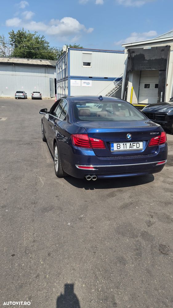 BMW Seria 5 530d xDrive AT - 5