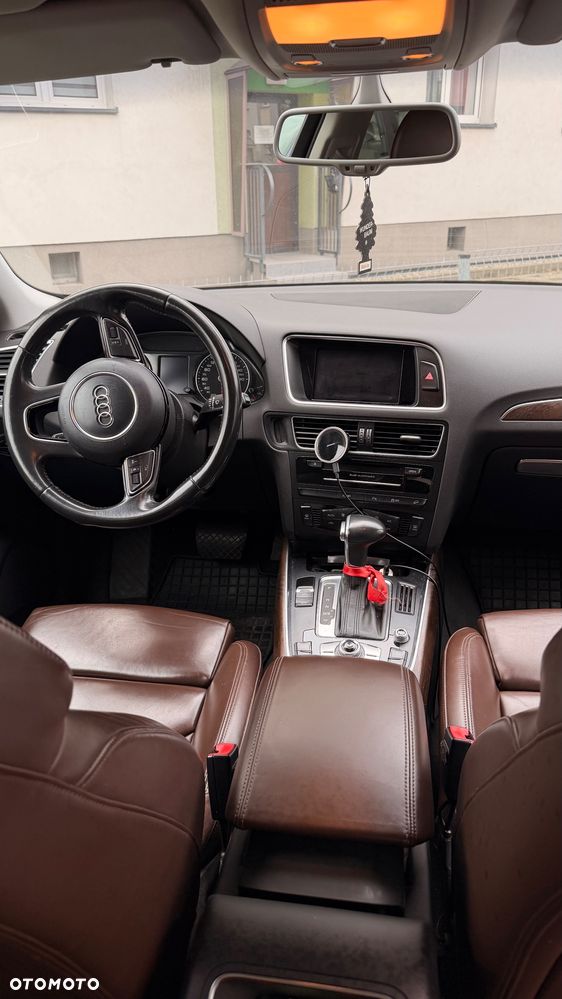 Audi Q5 2.0 TDI clean diesel Quattro S tronic - 18