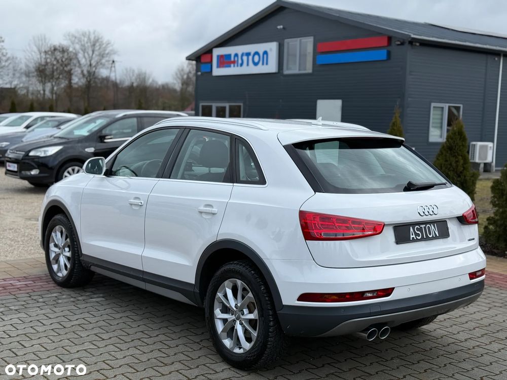 Audi Q3 2.0 TDI Quattro Design - 10