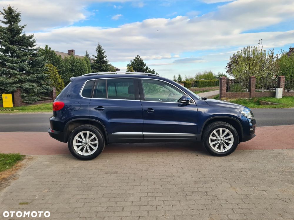 Volkswagen Tiguan 2.0 TDI 4Mot Track&Style - 5