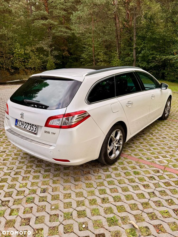 Peugeot 508 2.0 HDi Allure - 13